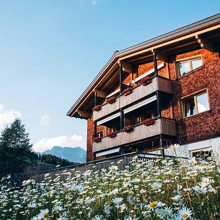Haus Braunarl Lech am Arlberg Exteriör bild
