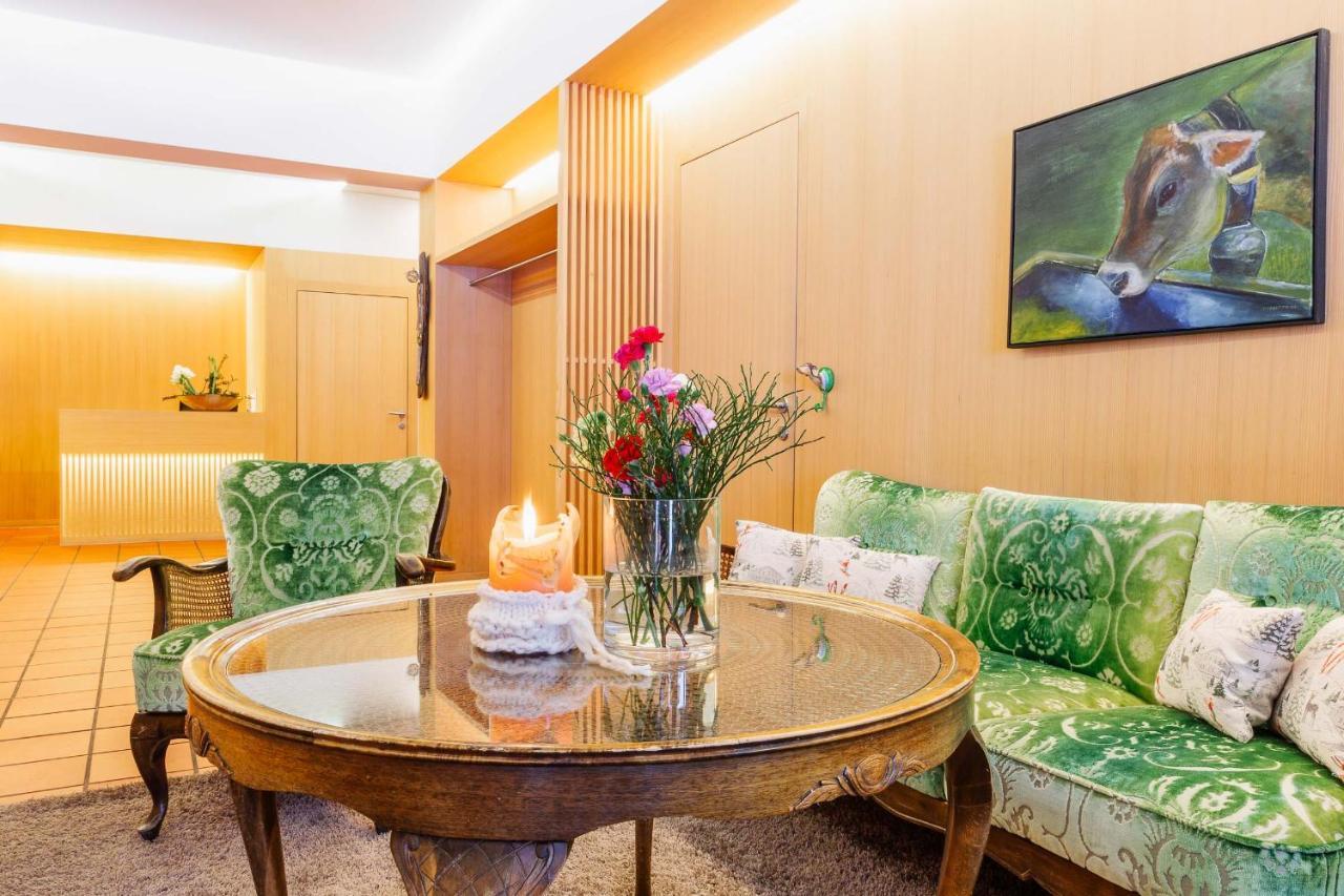 Haus Braunarl Lech am Arlberg Exteriör bild