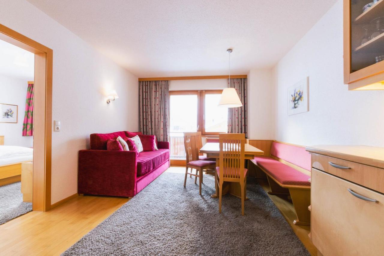 Haus Braunarl Lech am Arlberg Exteriör bild