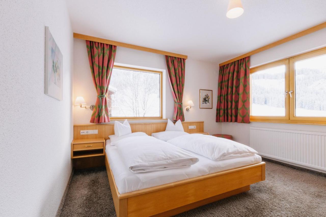 Haus Braunarl Lech am Arlberg Exteriör bild