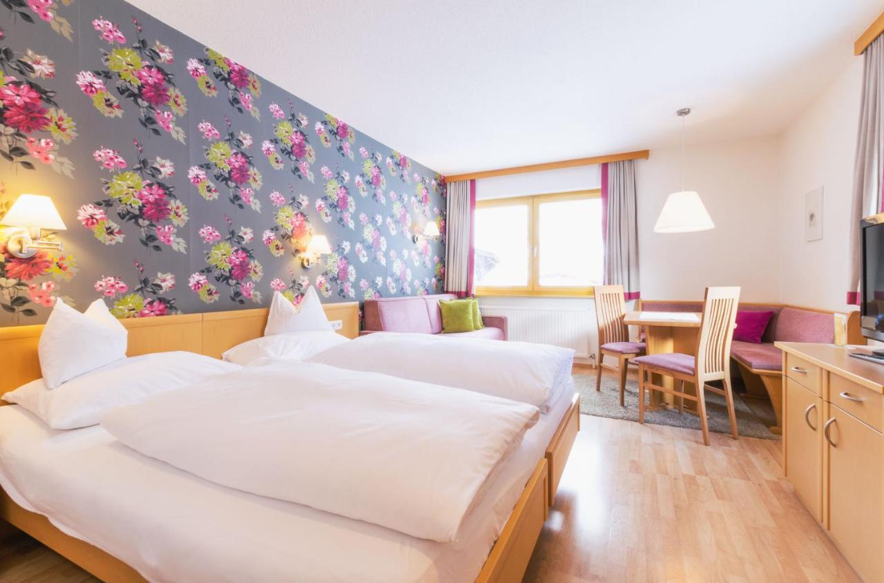 Haus Braunarl Lech am Arlberg Exteriör bild