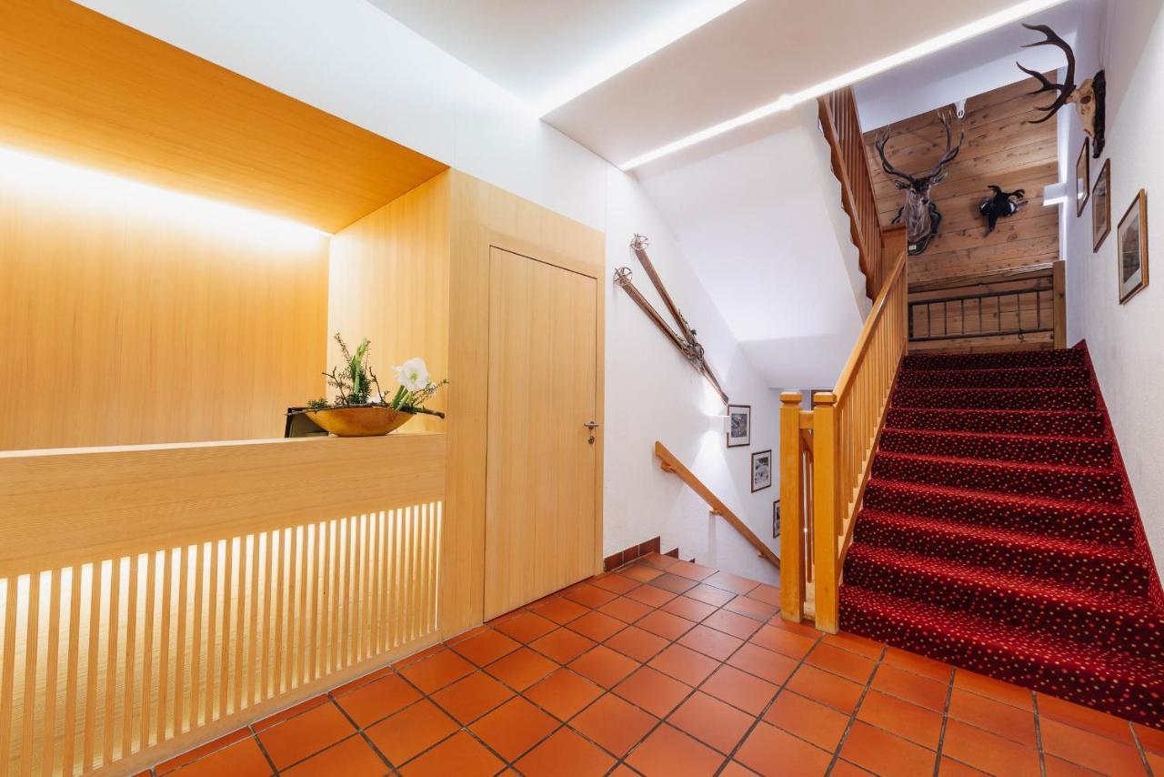 Haus Braunarl Lech am Arlberg Exteriör bild