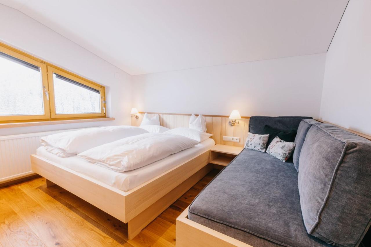 Haus Braunarl Lech am Arlberg Exteriör bild
