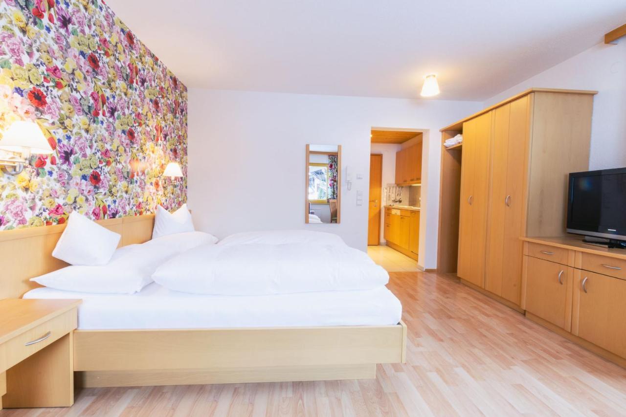 Haus Braunarl Lech am Arlberg Exteriör bild