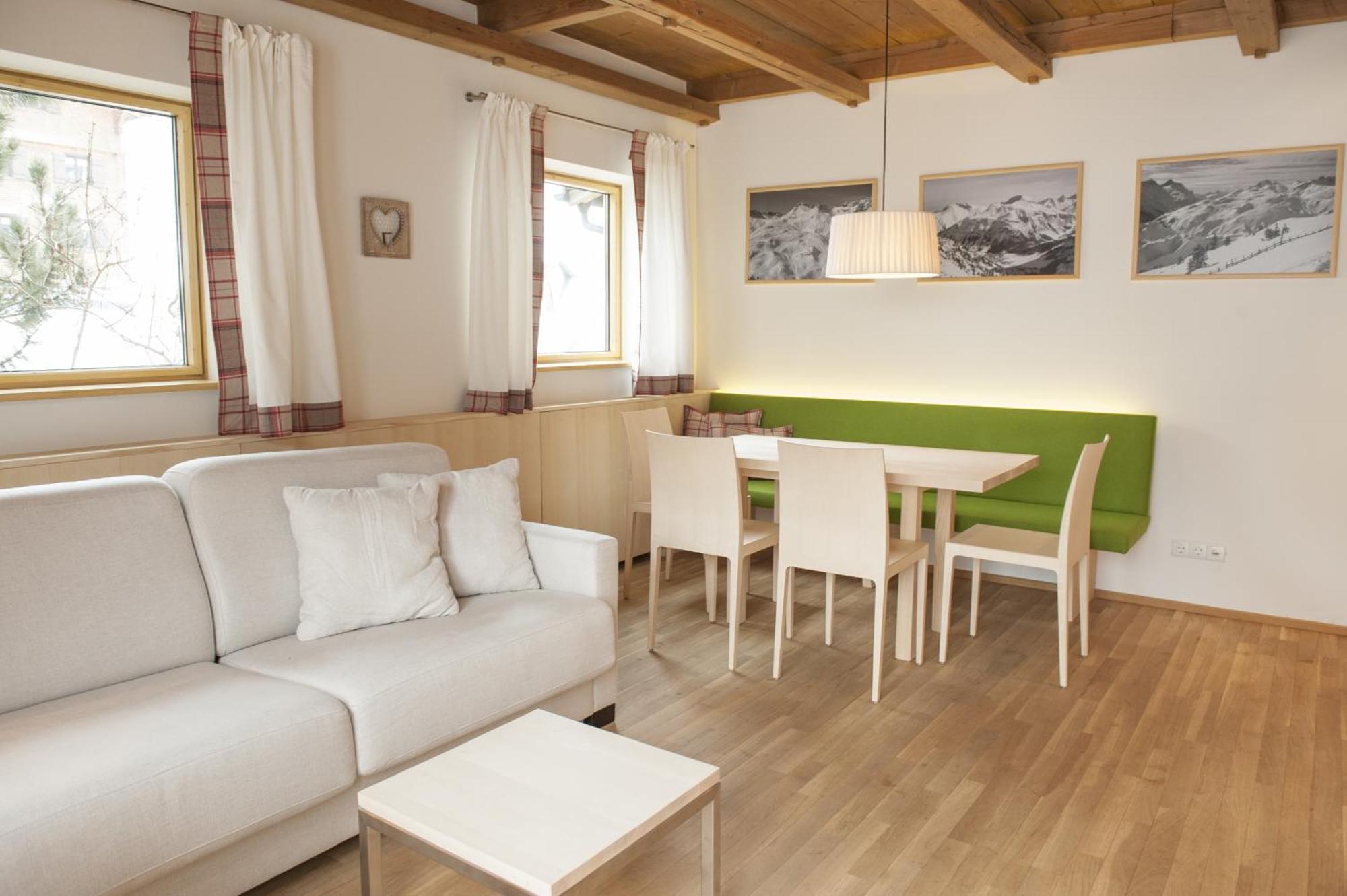 Haus Braunarl Lech am Arlberg Rum bild