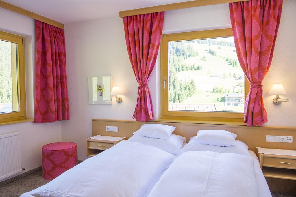 Haus Braunarl Lech am Arlberg Exteriör bild