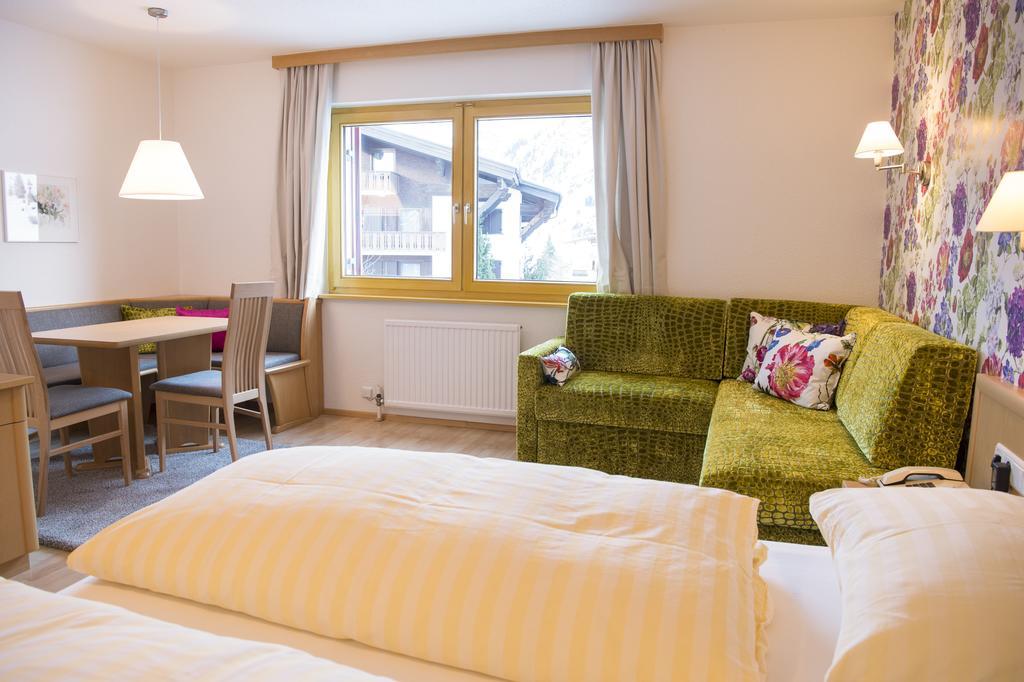 Haus Braunarl Lech am Arlberg Exteriör bild