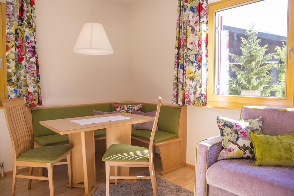Haus Braunarl Lech am Arlberg Exteriör bild