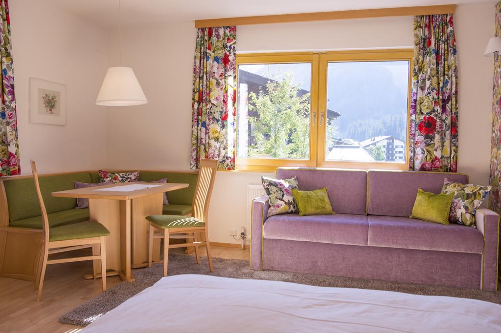 Haus Braunarl Lech am Arlberg Exteriör bild