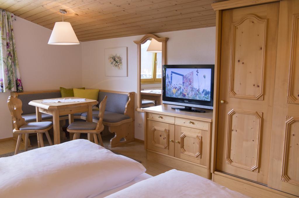 Haus Braunarl Lech am Arlberg Exteriör bild