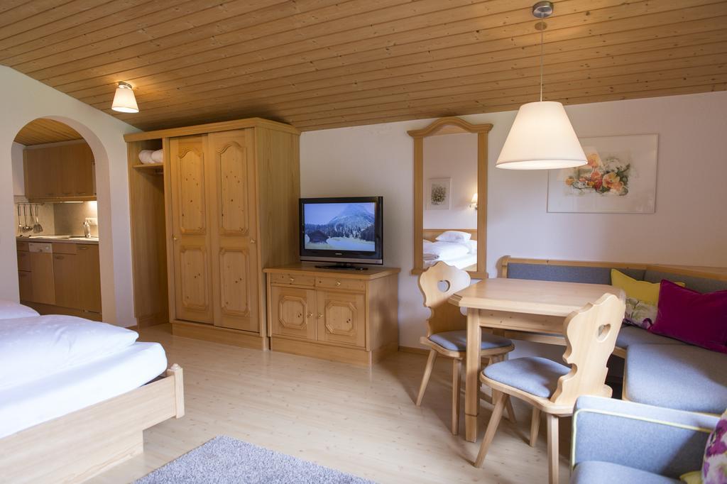 Haus Braunarl Lech am Arlberg Exteriör bild