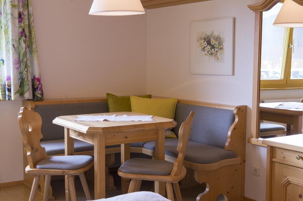Haus Braunarl Lech am Arlberg Exteriör bild