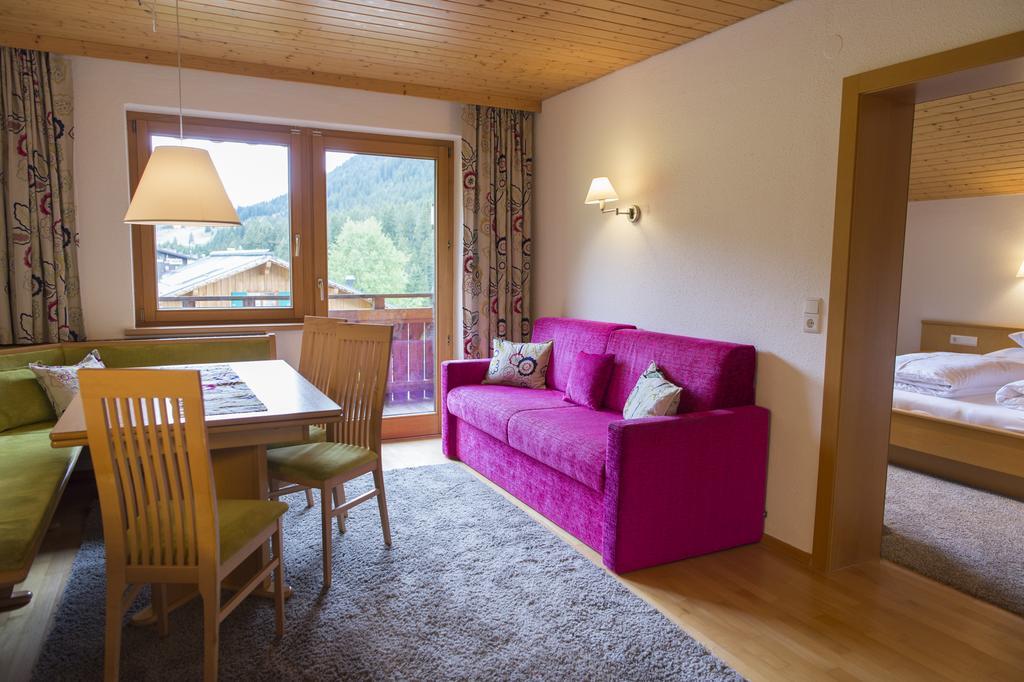 Haus Braunarl Lech am Arlberg Exteriör bild